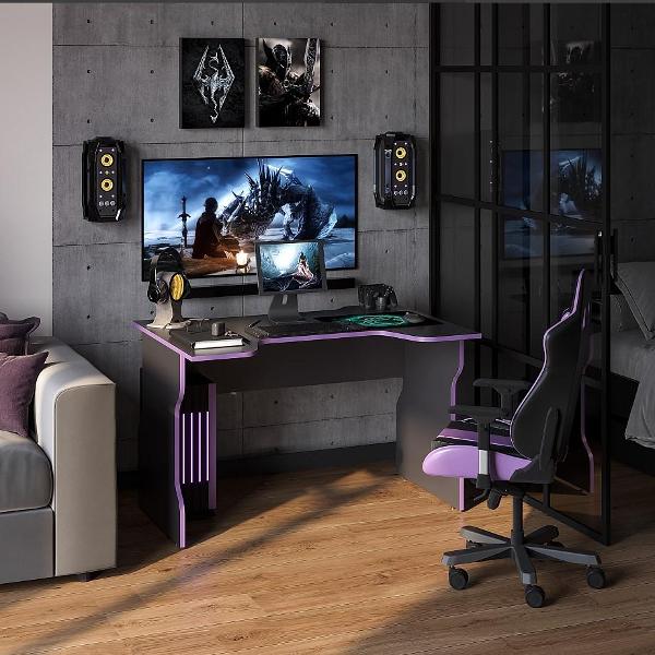 Стол компьютерный Гуд Лакк Вардиг S00548