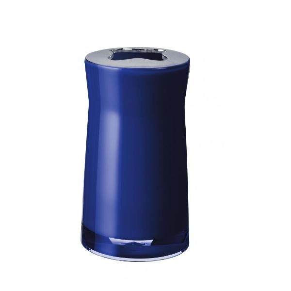 Стаканчик для зубных щеток RIDDER Disco синий (2103203)