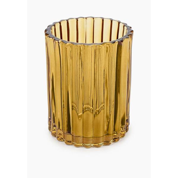 Стакан RIDDER Vilma желтый (2167104) фото