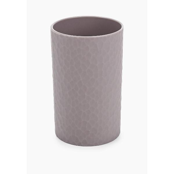 Стакан RIDDER Crimp серый (2013117)