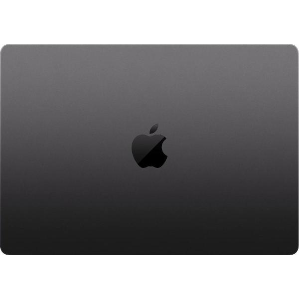 Ноутбук Apple MacBook Pro 14 M3 Pro/18/512GB черный космос MRX33LL/A