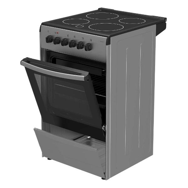 Электрическая плита Darina 1B EC341 606 SILVER