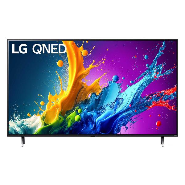 Телевизор LG 43QNED80T6A.ARUB