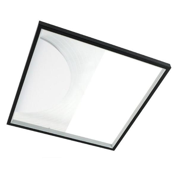 Люстра Estares TELA 50W S-APP-черный фото