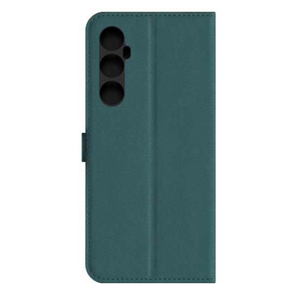 Чехол Krutoff Eco Book для Realme C65 зелёный опал фото