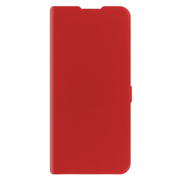 Чехол Krutoff Eco Book для Realme C65 красный