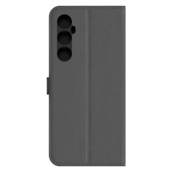 Чехол Krutoff Eco Book для Realme C65 серый фото