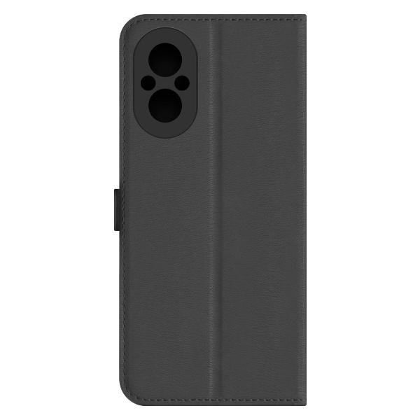 Чехол Krutoff Eco Book для Realme C67 черный