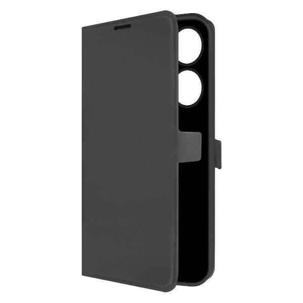 Чехол Krutoff Eco Book для Redmi Note 13 Pro 4G/Poco M6 Pro черный