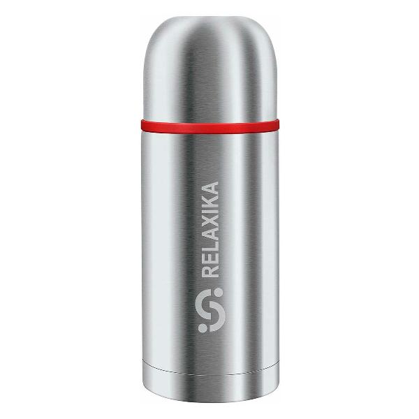 Термос Relaxika 102 в термочехле, 1 л
