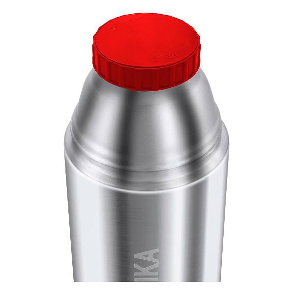 Термос Relaxika 102 в термочехле, 1 л