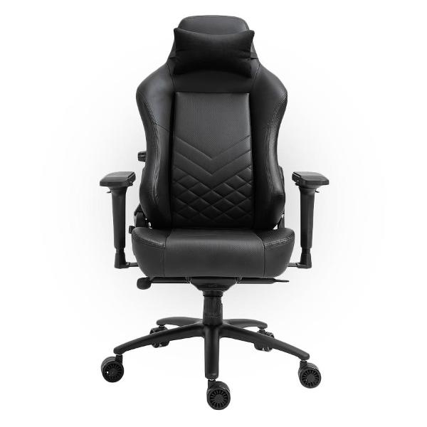 Кресло компьютерное игровое Evolution GLORIOUS (черный)