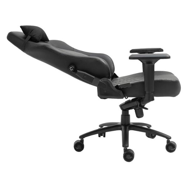 Кресло компьютерное игровое Evolution GLORIOUS (черный)