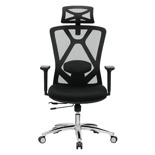 Кресло компьютерное игровое Evolution EXO F1, (черный)