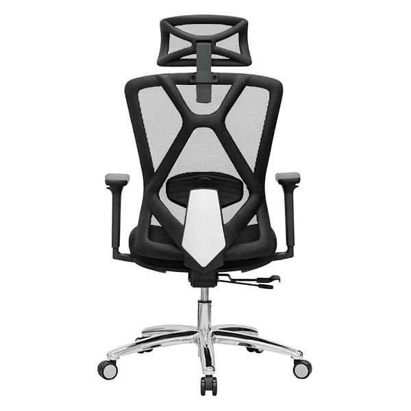 Кресло компьютерное игровое Evolution EXO F1, (черный)