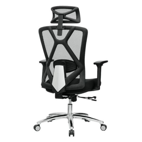 Кресло компьютерное игровое Evolution EXO F1, (черный)