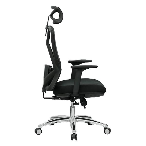 Кресло компьютерное игровое Evolution EXO F1, (черный)