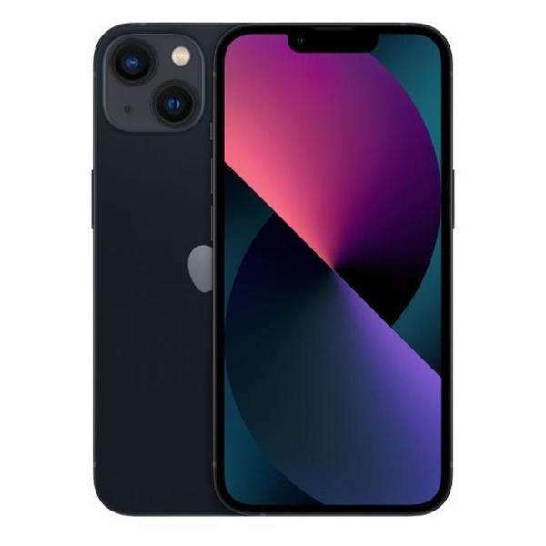 Смартфон Apple iPhone 13 128GB nanoSim/eSim полуночный