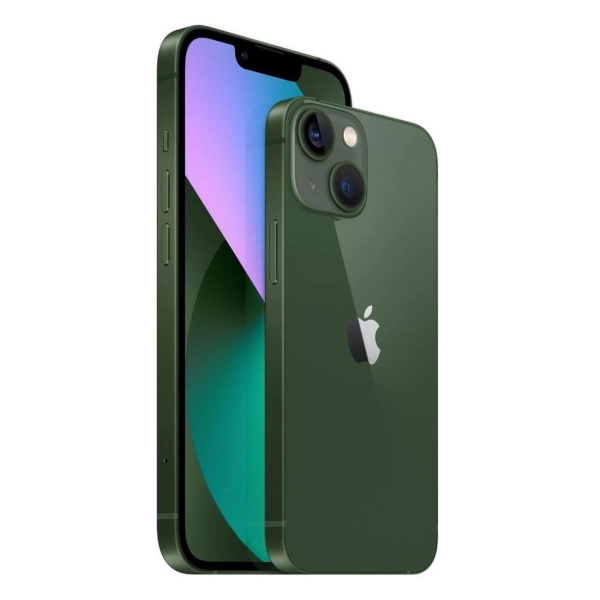 Смартфон Apple iPhone 13 128GB nanoSim/eSim зеленый