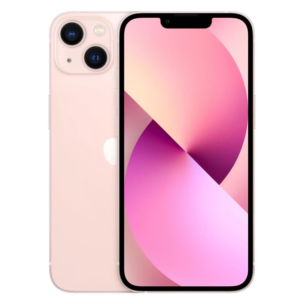 Смартфон Apple iPhone 13 128GB nanoSim/eSim розовый фото