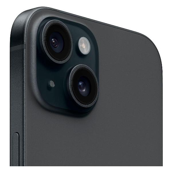 Смартфон Apple iPhone 15 256GB nanoSim/eSim черный