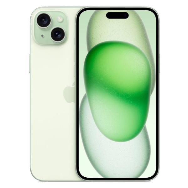 Смартфон Apple iPhone 15 Plus 128GB nanoSim/eSim зеленый фото