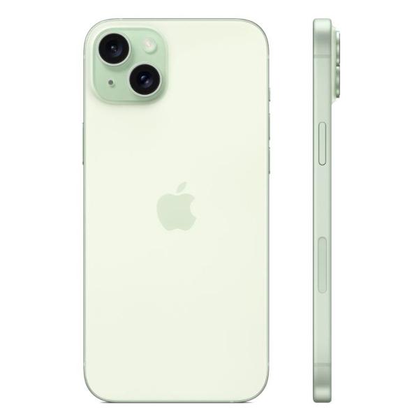 Смартфон Apple iPhone 15 Plus 256GB nanoSim/eSim Green