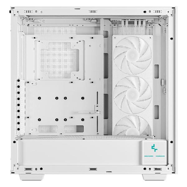 Корпус для компьютера DeepCool MORPHEUS WH R-MORPHEUS-BKAPA1-G-1
