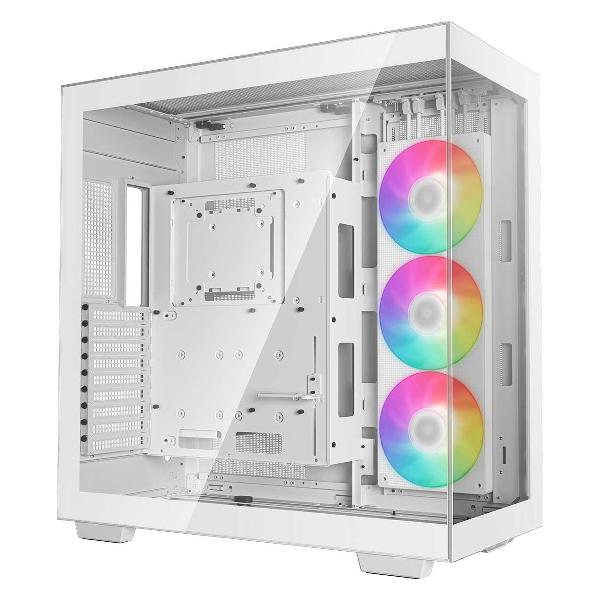 Корпус для компьютера DeepCool CH780 WH