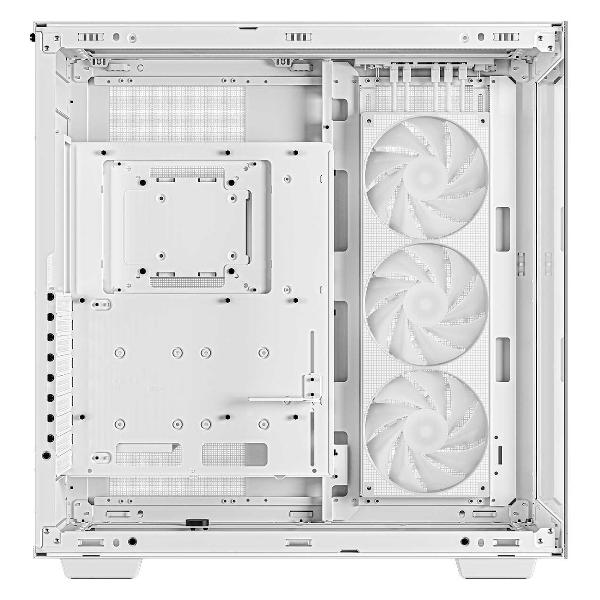 Корпус для компьютера DeepCool CH780 WH