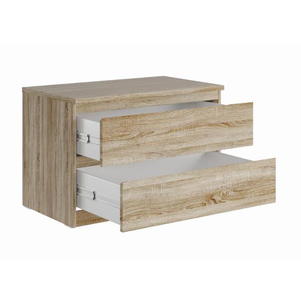 Комод бельевой Гуд Лакк Мальта дуб санома