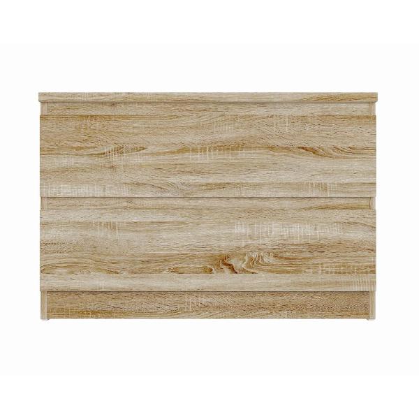 Комод бельевой Гуд Лакк Мальта дуб санома