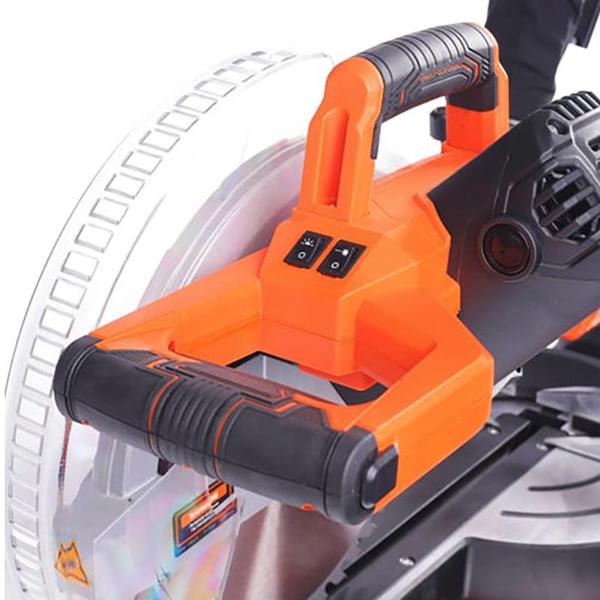 Электропила торцовочная Patriot 1400 Вт (MS 210PLD)