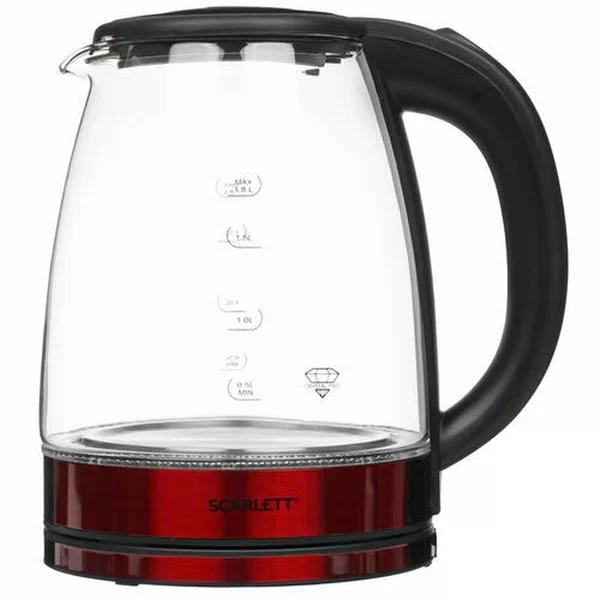 Электрочайник Scarlett SC-EK27G102