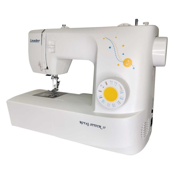 Швейная машина Leader Royal Stitch 17