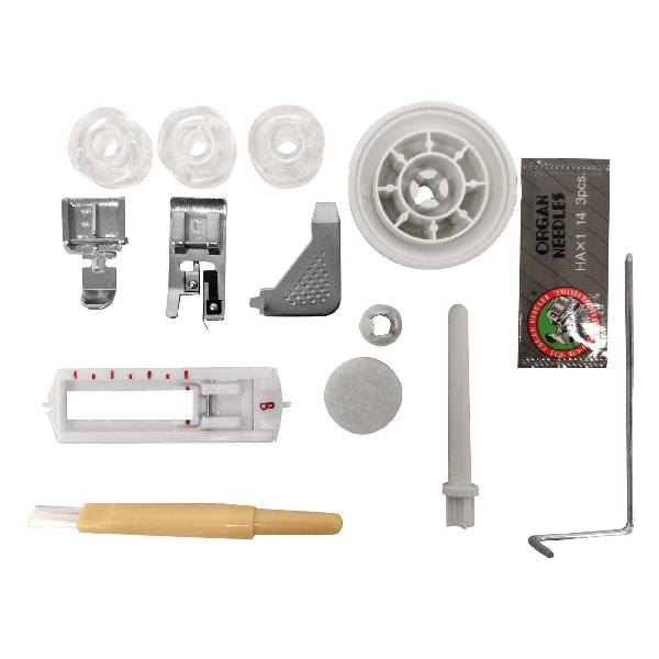 Швейная машина Leader Royal Stitch 17