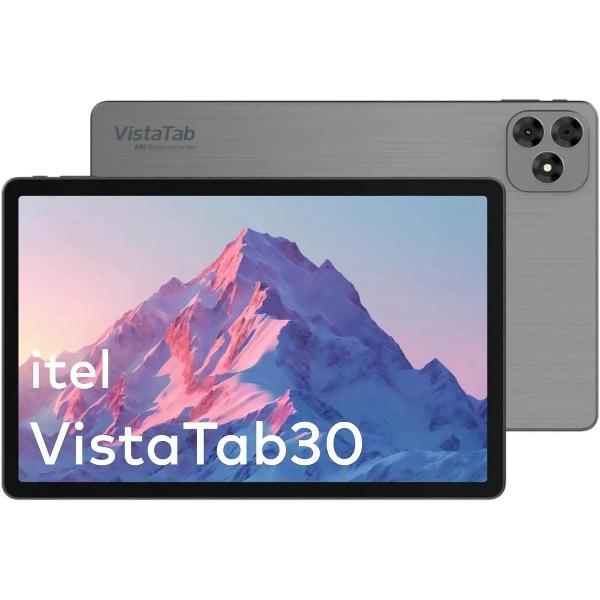 Планшет Itel Vista tab 30 Gray