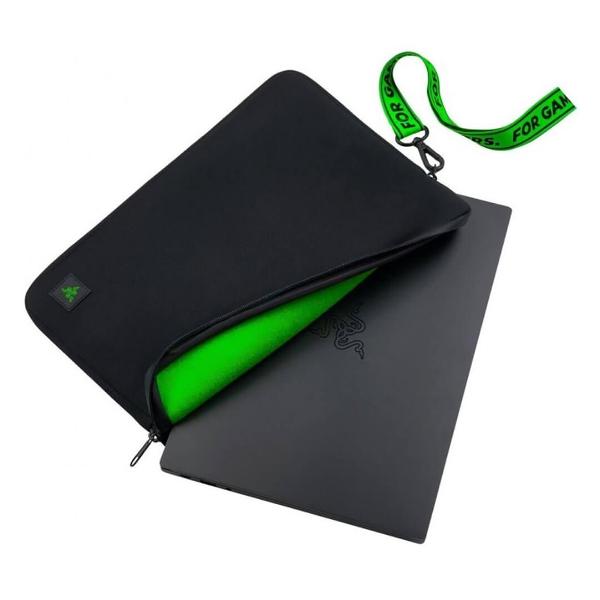 Сумка для ноутбука до 15" Razer Neoprene Sleeve V2 (RC21-01440100-R3M1)