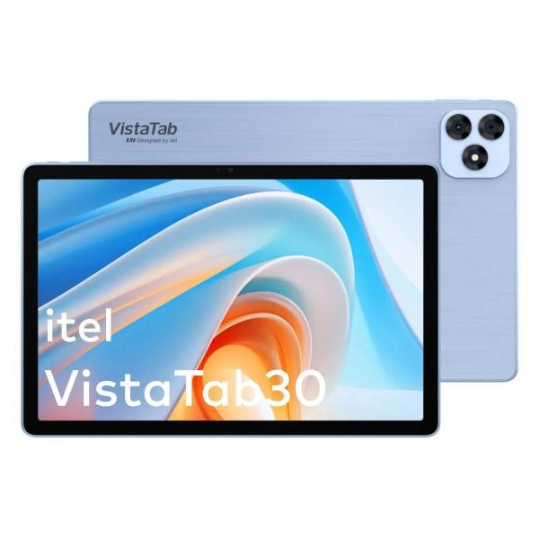 Планшет Itel Vista tab 30 синий