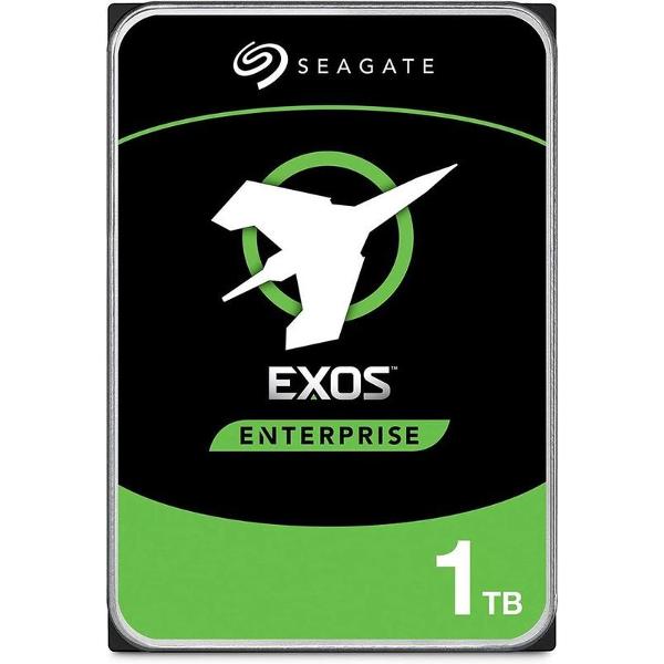 Внутренний HDD диск Seagate 1TB Exos 7E8 (ST1000NM000A) фото