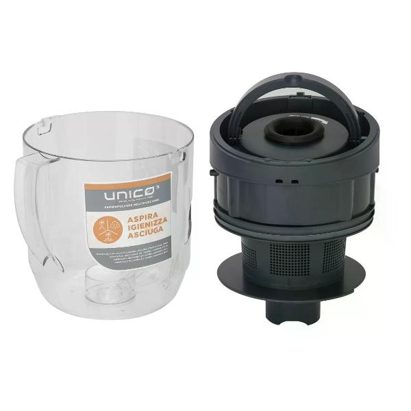 Пылесос моющий Polti Unico MCV85 Total Clean & Turbo