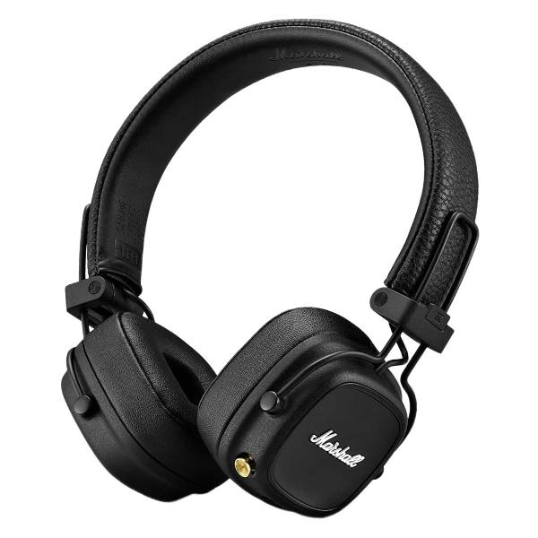 Наушники Bluetooth Marshall Major 4 Black фото