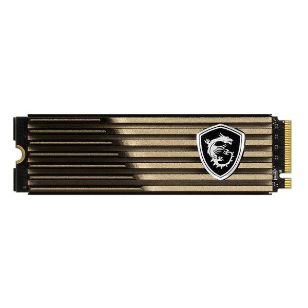 SSD накопитель MSI SPATIUM M570 (2000GB) S78-440Q560-P83 фото
