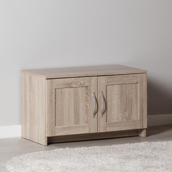 Обувница Гуд Лакк СИРИУС 78х47 дуб сонома