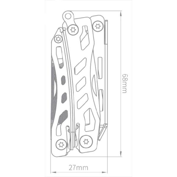 Мультитул NexTool NE20105