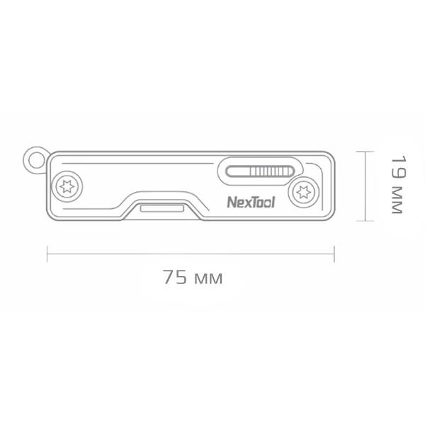 Мультитул NexTool NE20097