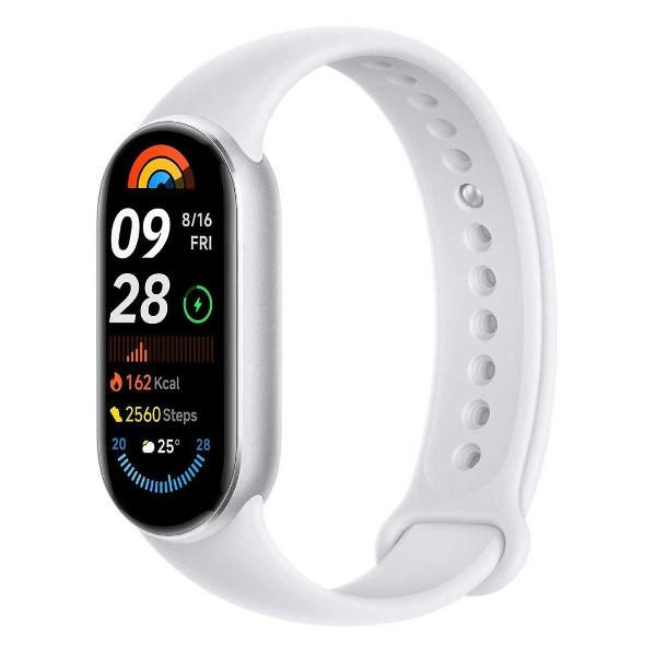 Смарт-часы Xiaomi Mi Smart Band 9 белый