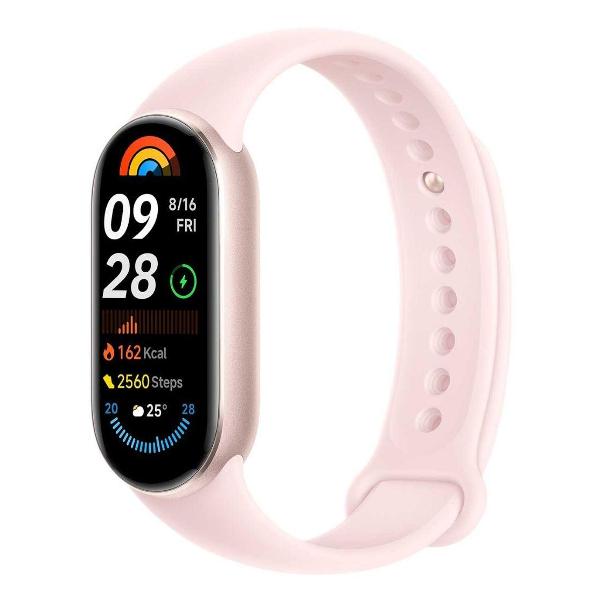 Смарт-часы Xiaomi Mi Smart Band 9 розовый
