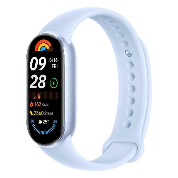 Смарт-часы Xiaomi Mi Smart Band 9 синий