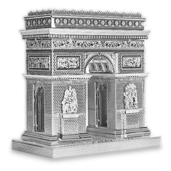 3D-конструктор из металла Piececool Arc De Triomphe